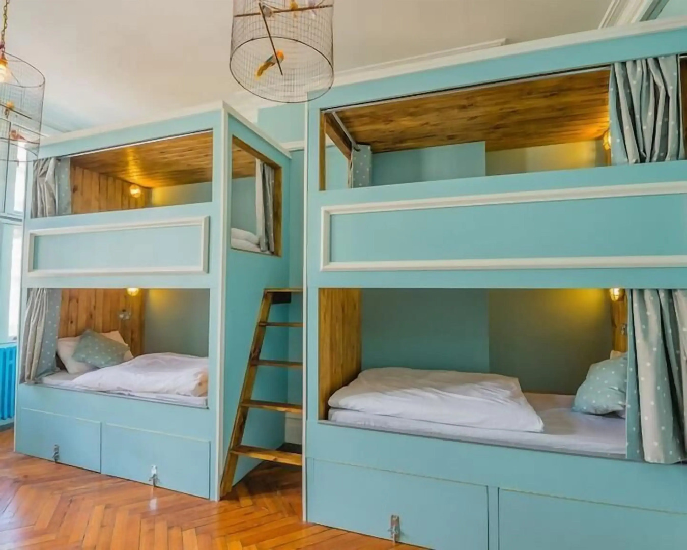 Mrs Potts Backpackers