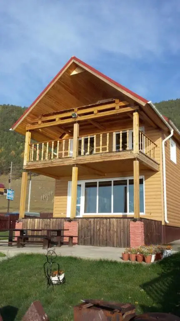 Holiday homes Aliye Parusa