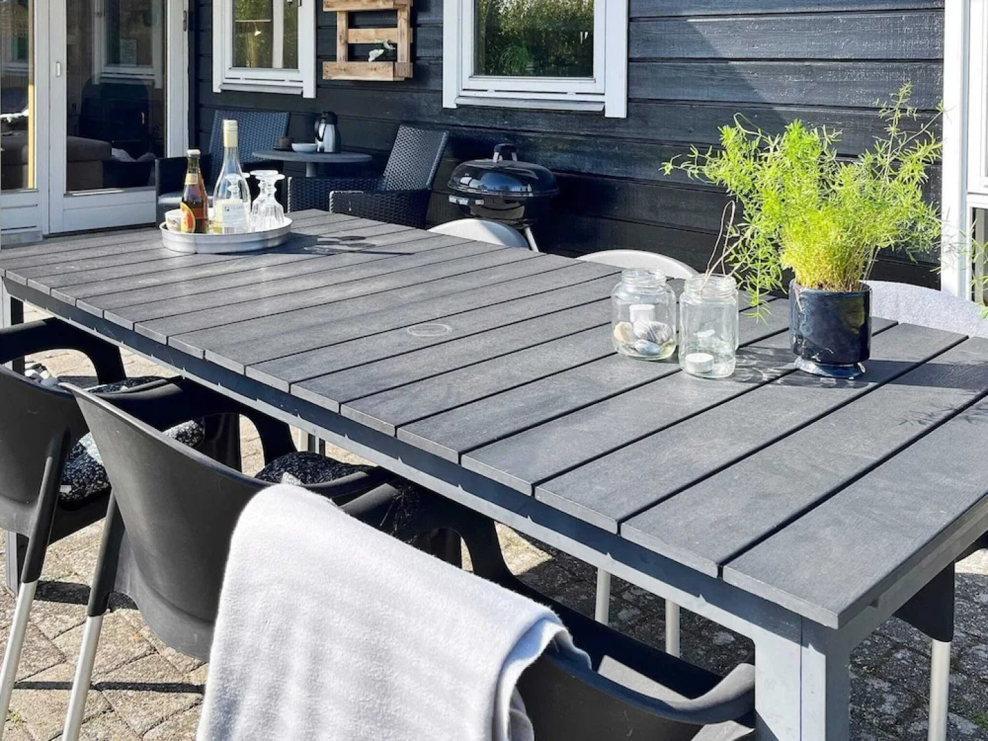 6 Person Holiday Home in Tarm