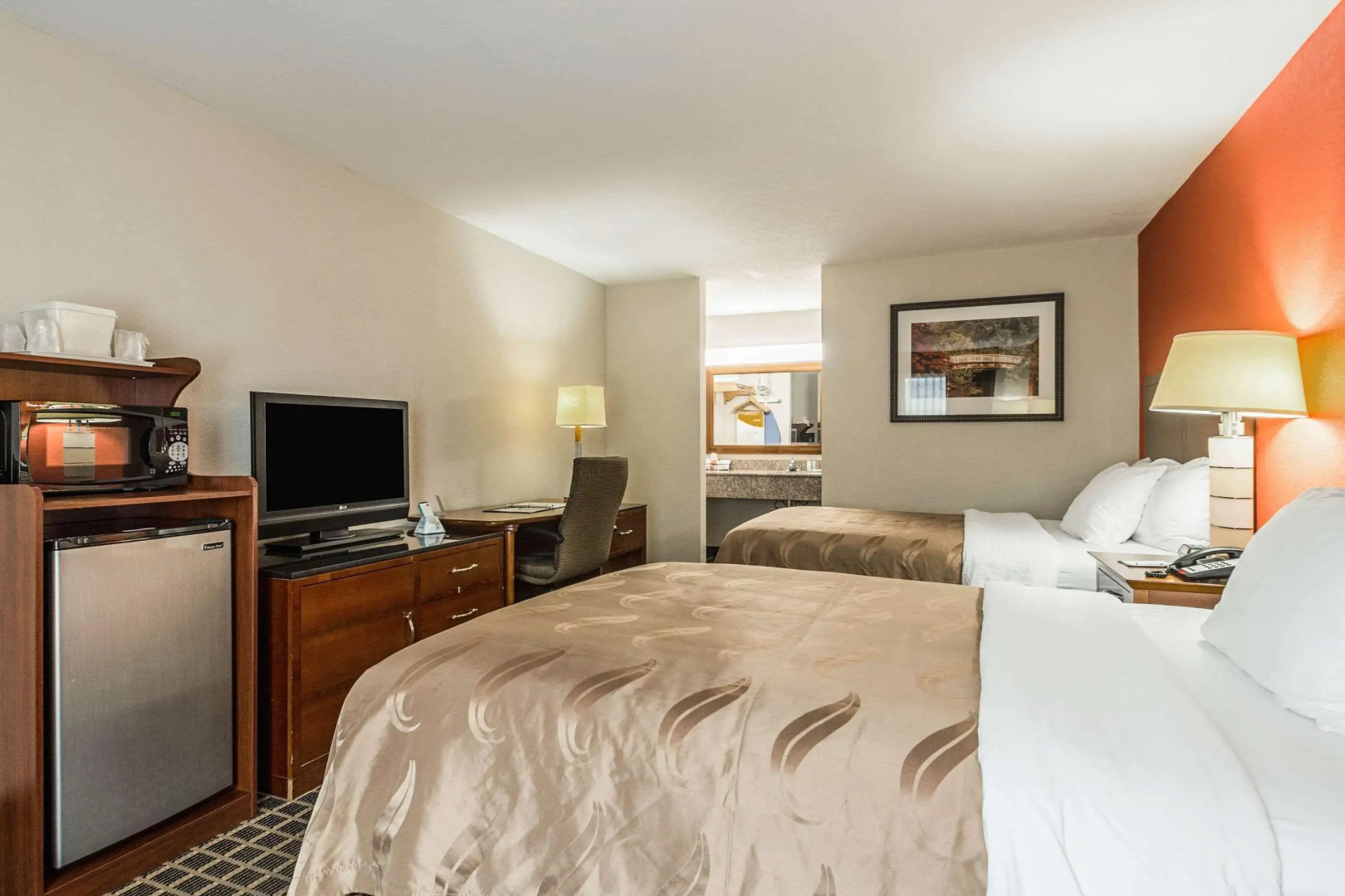 Quality Inn Commerce at I-85