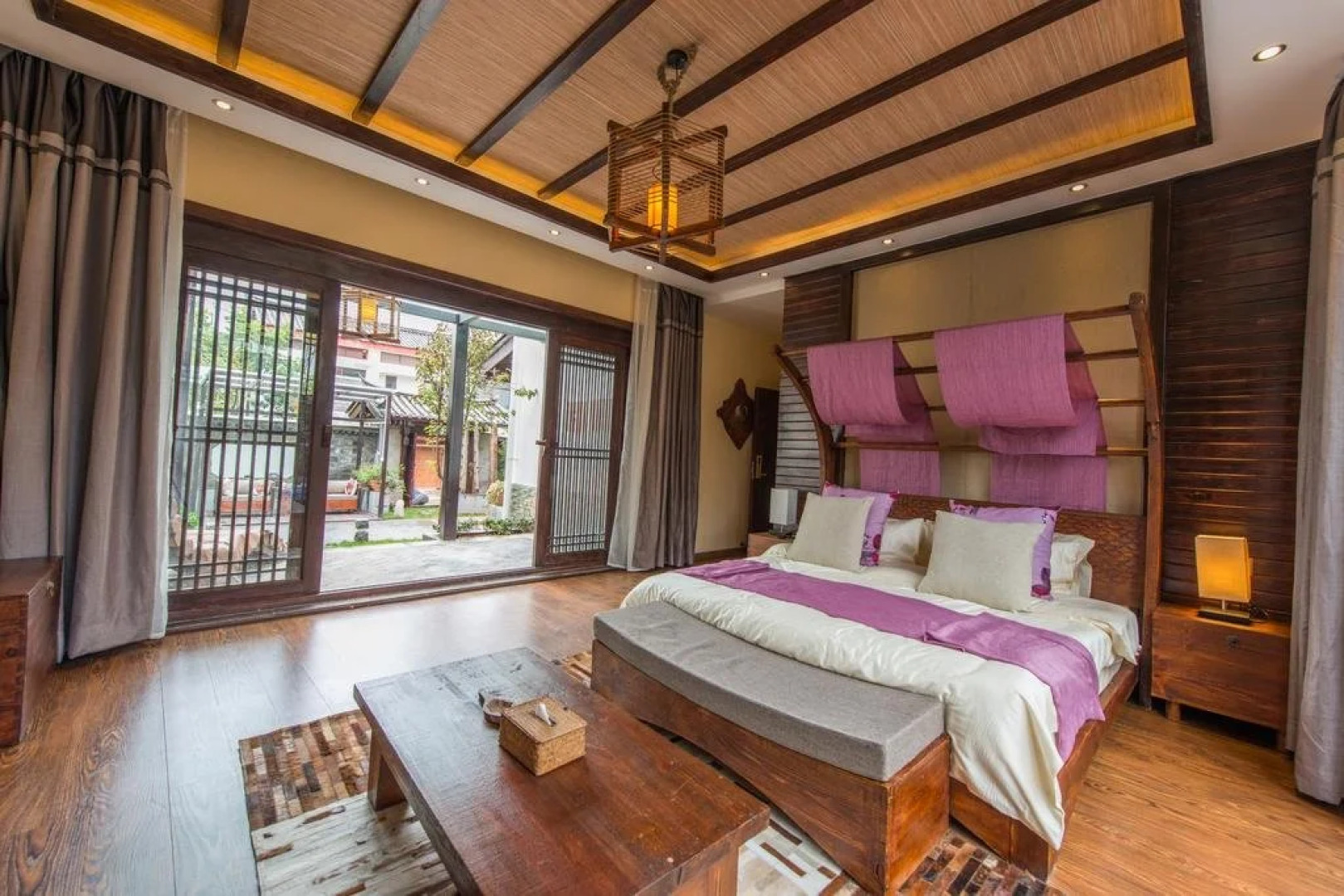 Lijiang Spring Autumn Resort