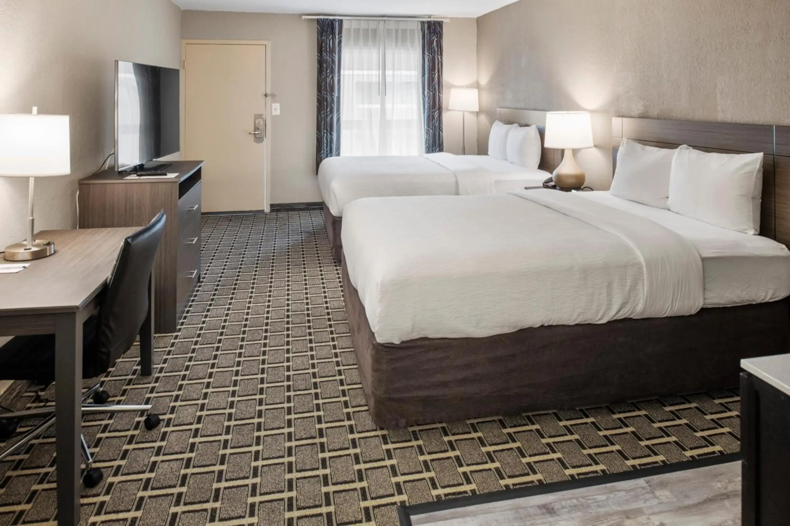 Suburban Studios Hotel Kingsland Near I-95