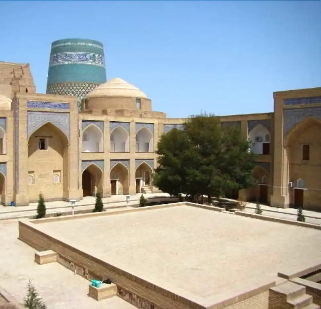 Ориент Стар Хива