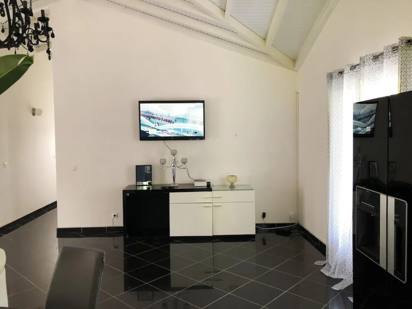 House With 2 Bedrooms in Sainte Rose, With Pool Access, Furnished Terr