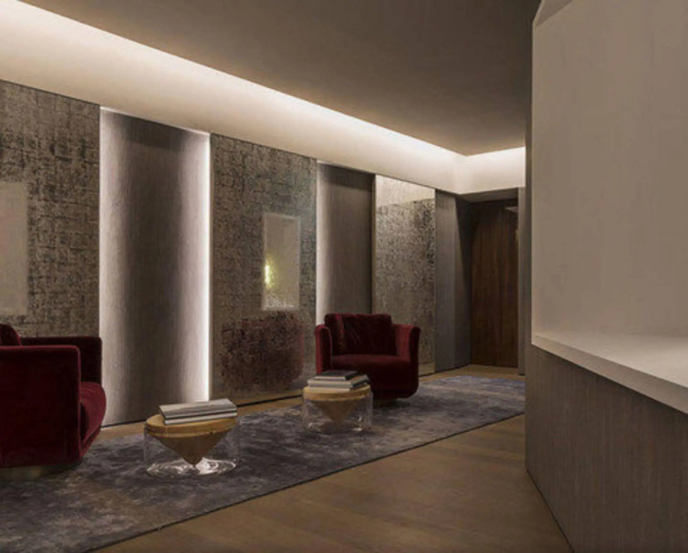 Fendi Private Suites