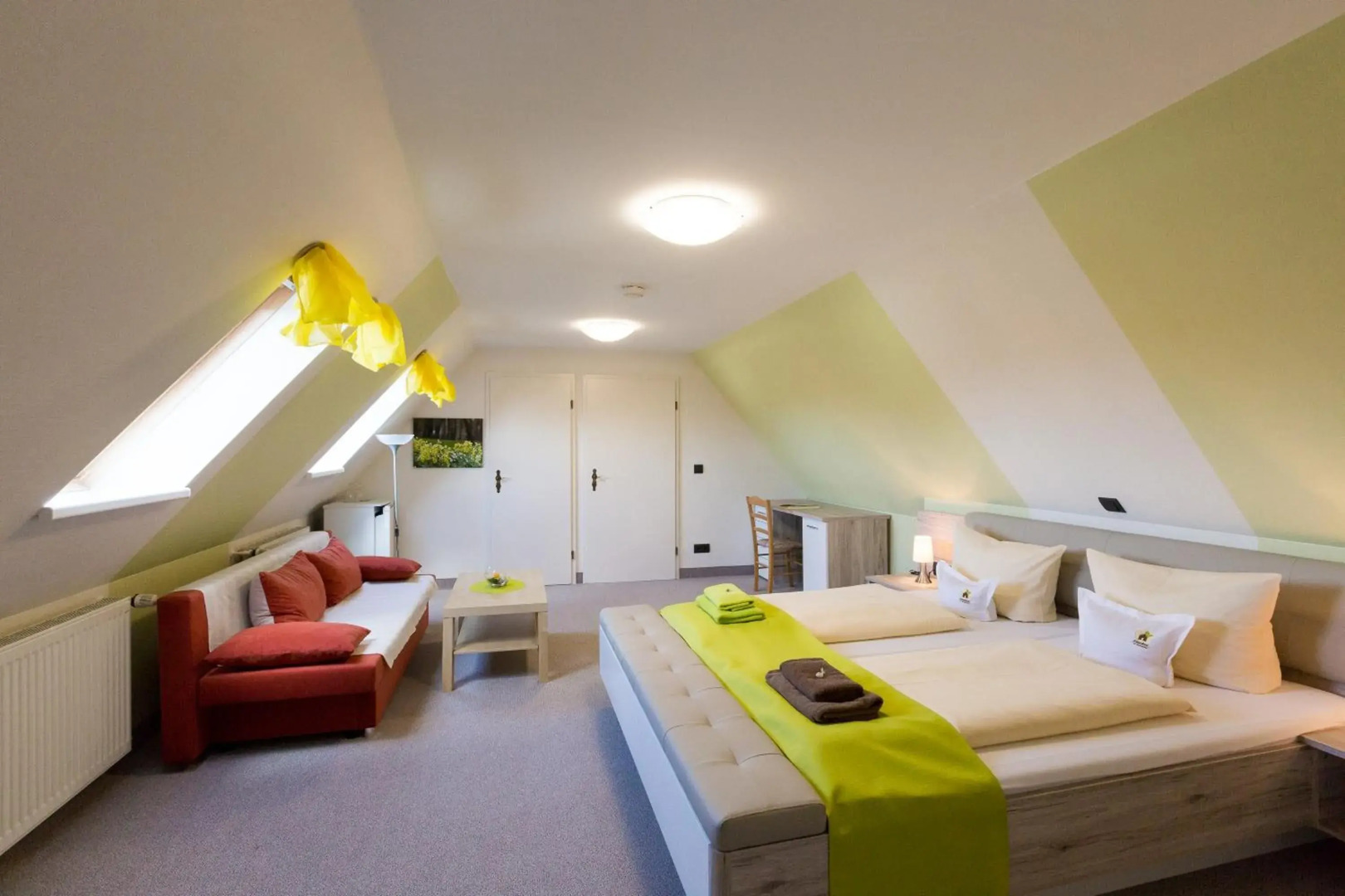 Kräuterhotel Garni zur Klostergrotte