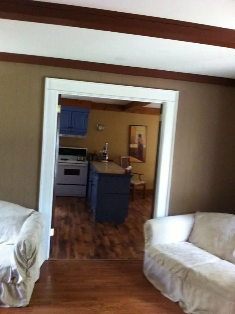 Seymour Point Cottage