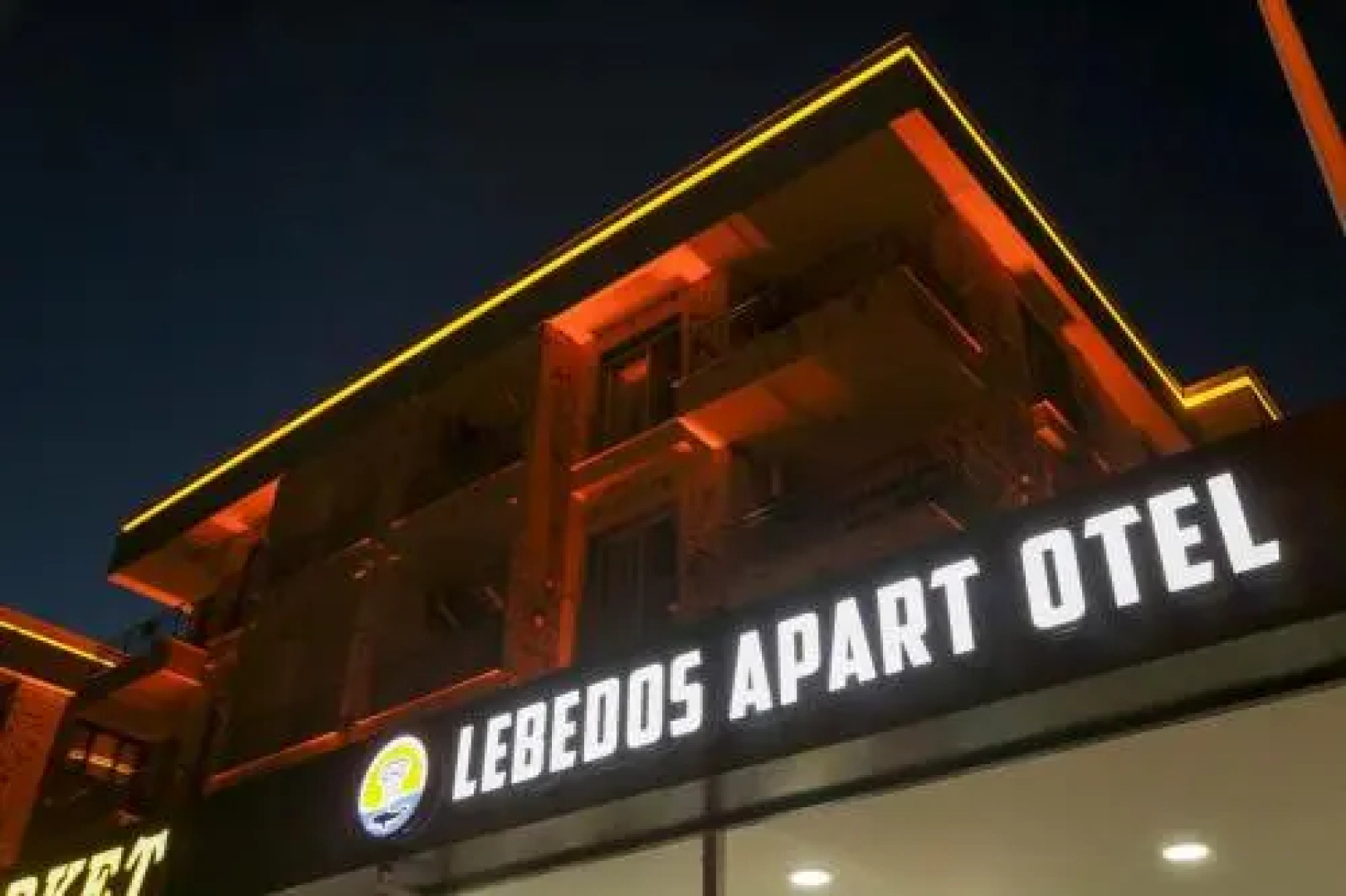 Lebedos Apart Hotel