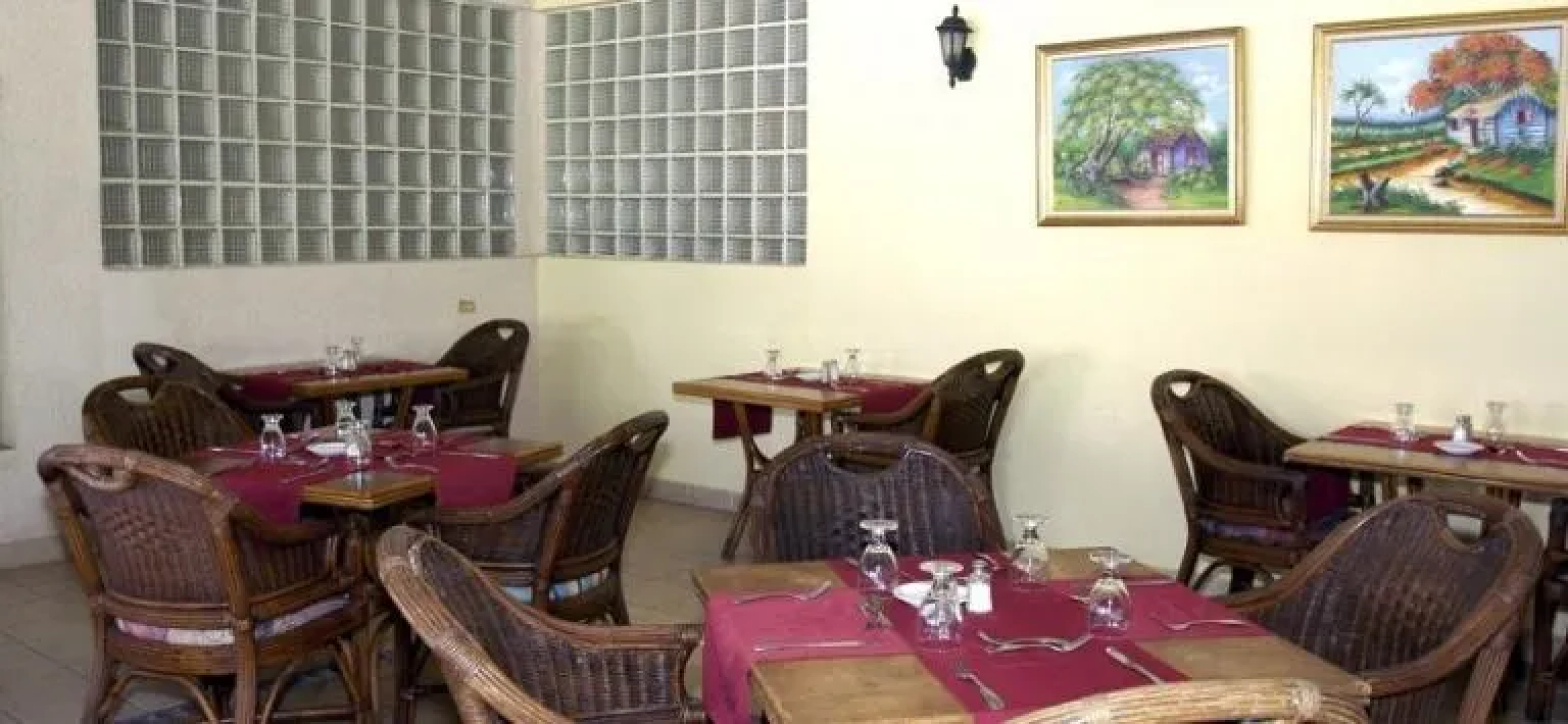 Fun Tropicale Beach Resort