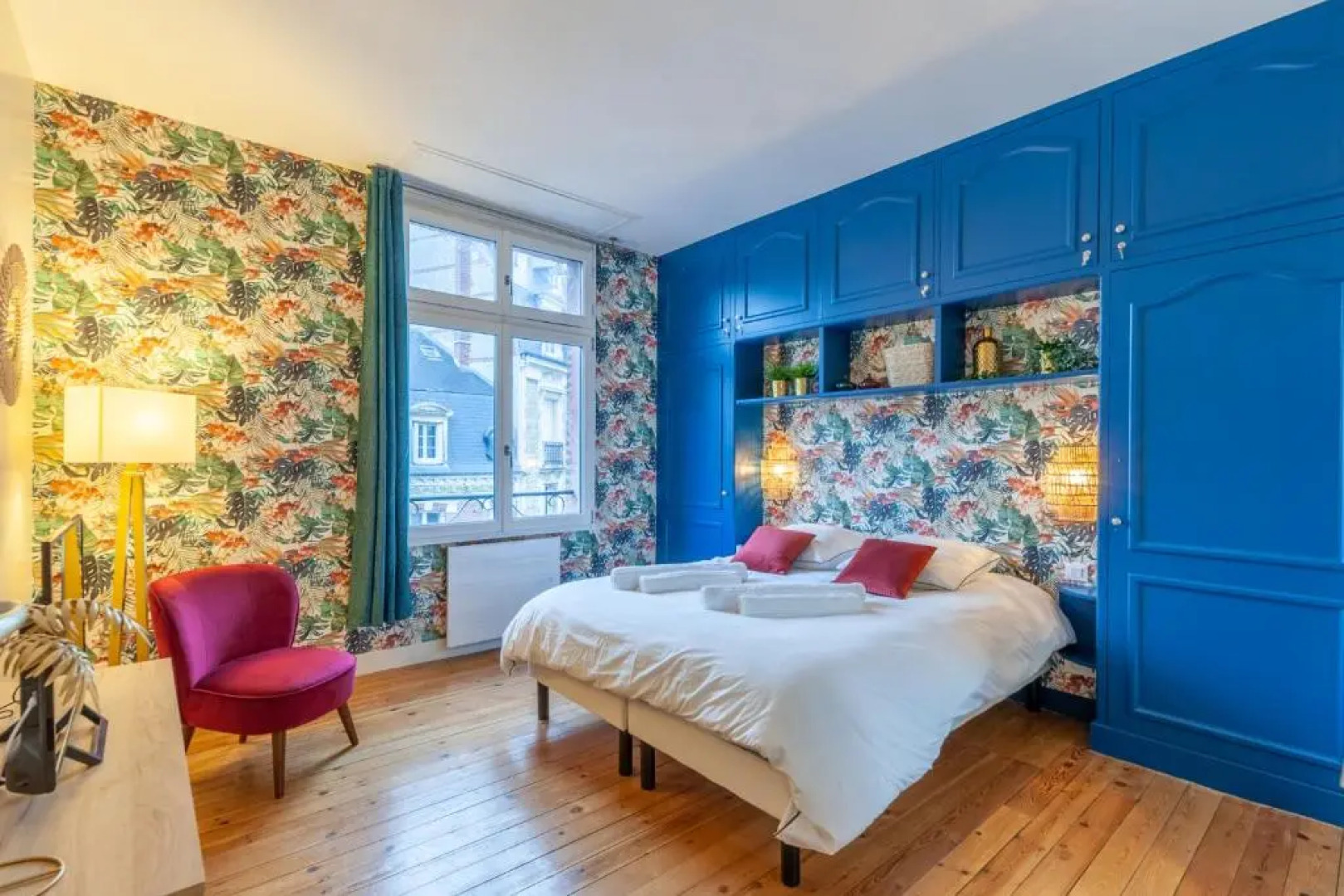 Beau duplex - Haut de gamme Place Morny - 75m2