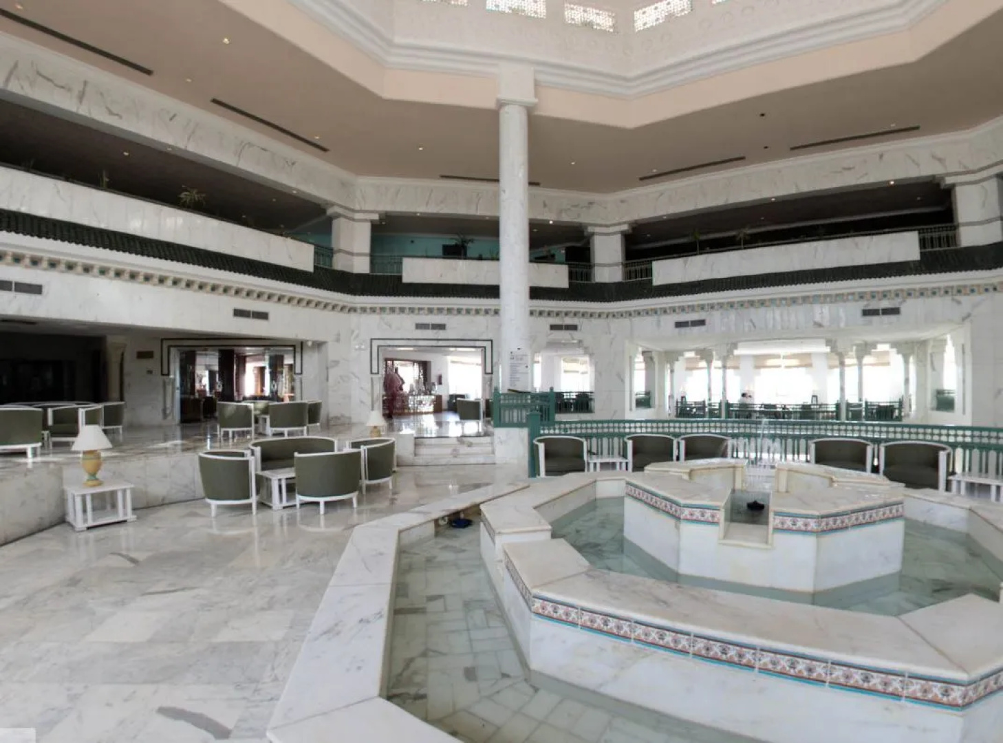 One Resort El Mansour
