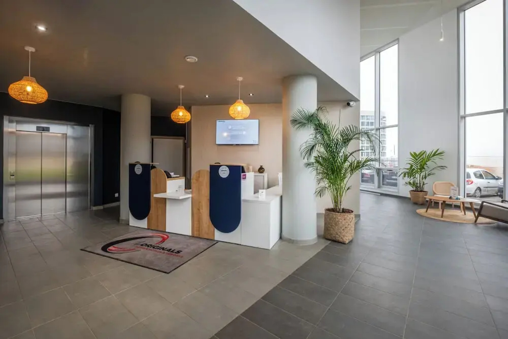 The Originals Residence, Paris Sud Villejuif