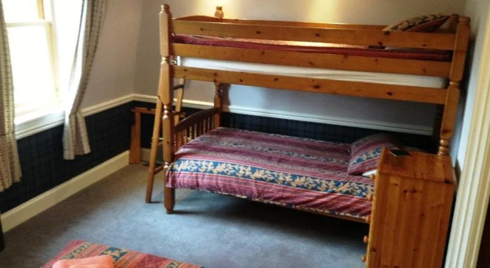 Rathan House - Guesthouse at Eskbank