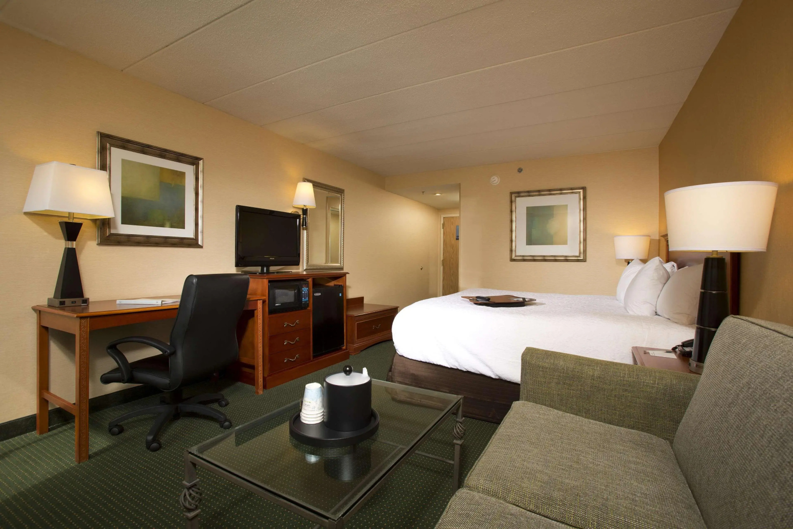 Hampton Inn Alexandria/Pentagon South