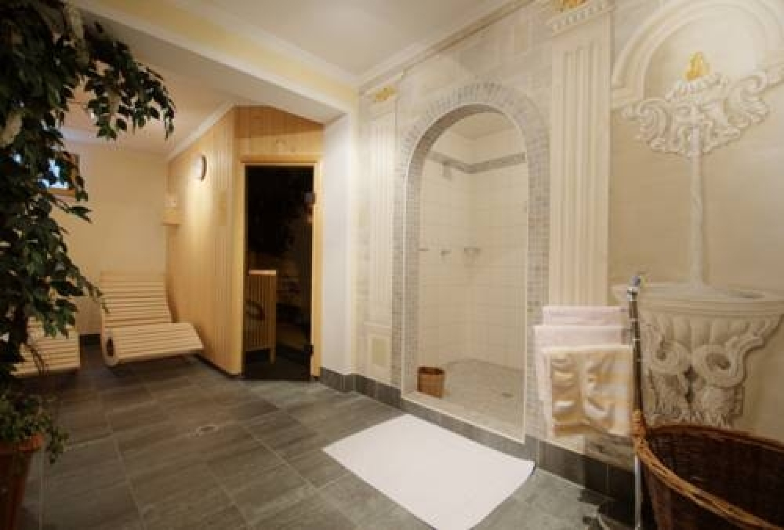 Apart-Pension Wasserfall