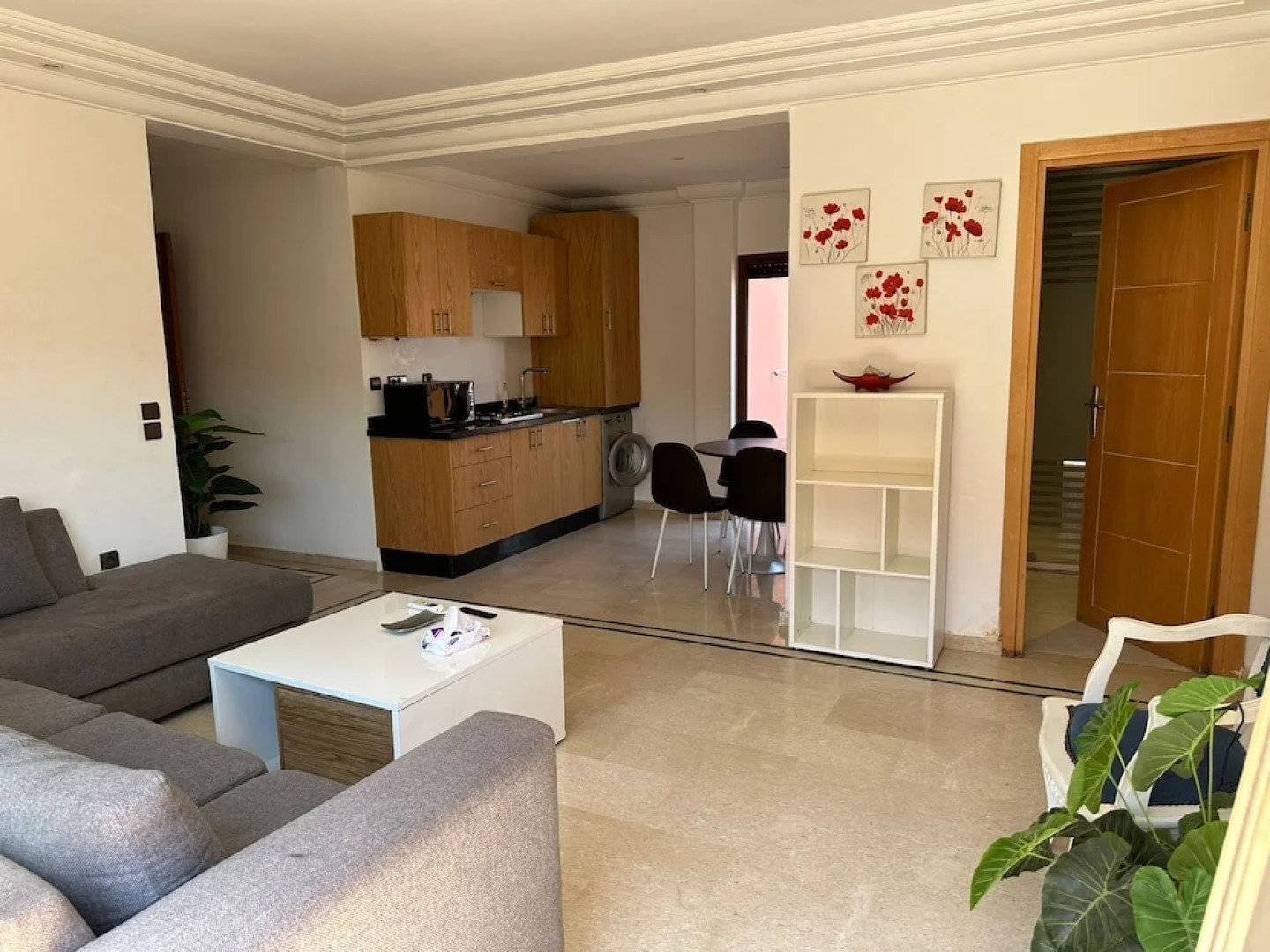 Appartment Centre Gueliz