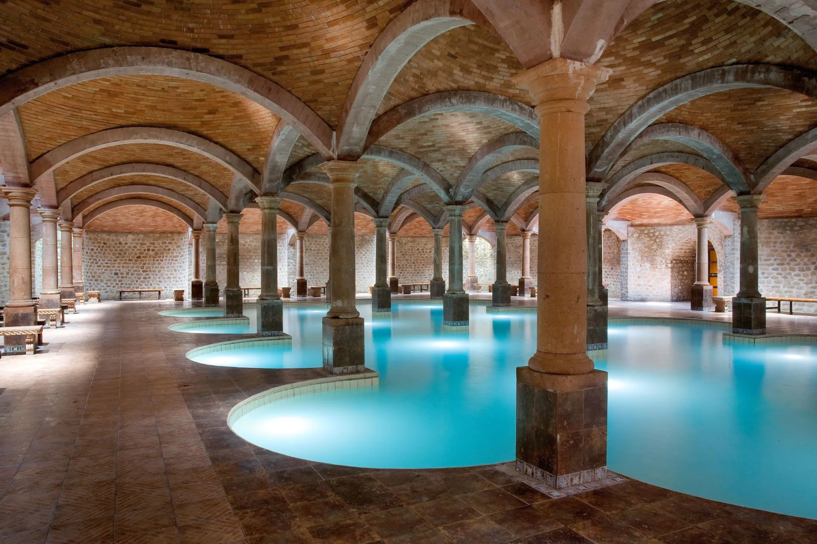 Termas De San Joaquin