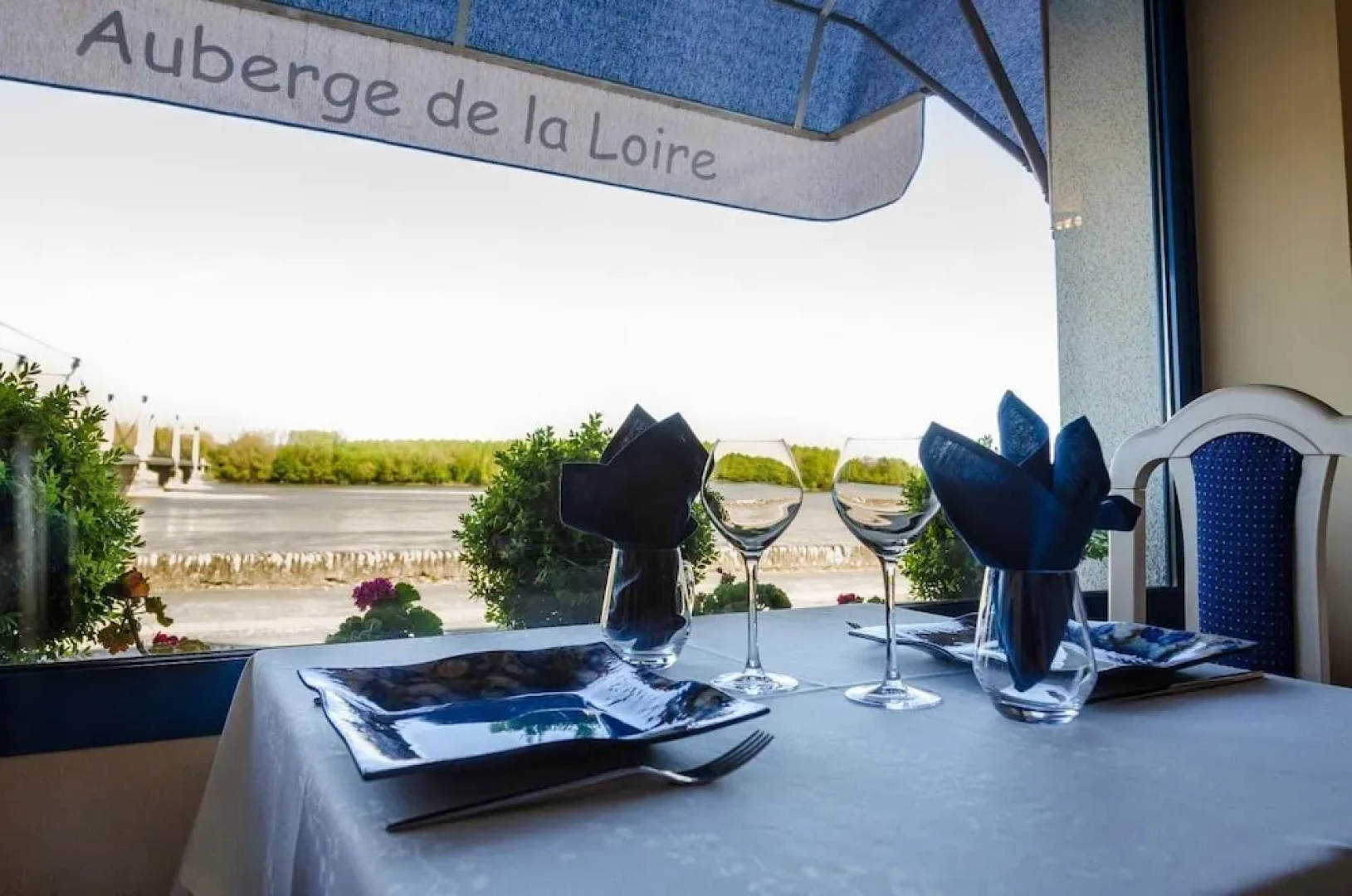 Hôtel Auberge de la Loire