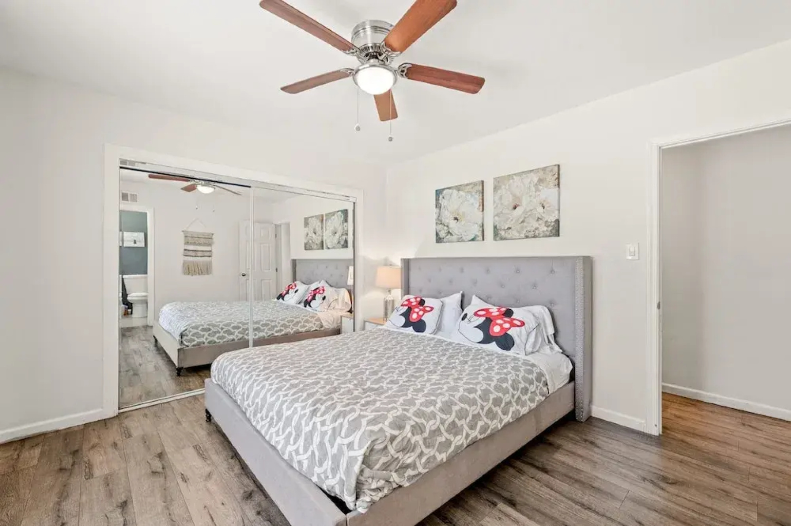 Spacious Family Friendly House in Central Location