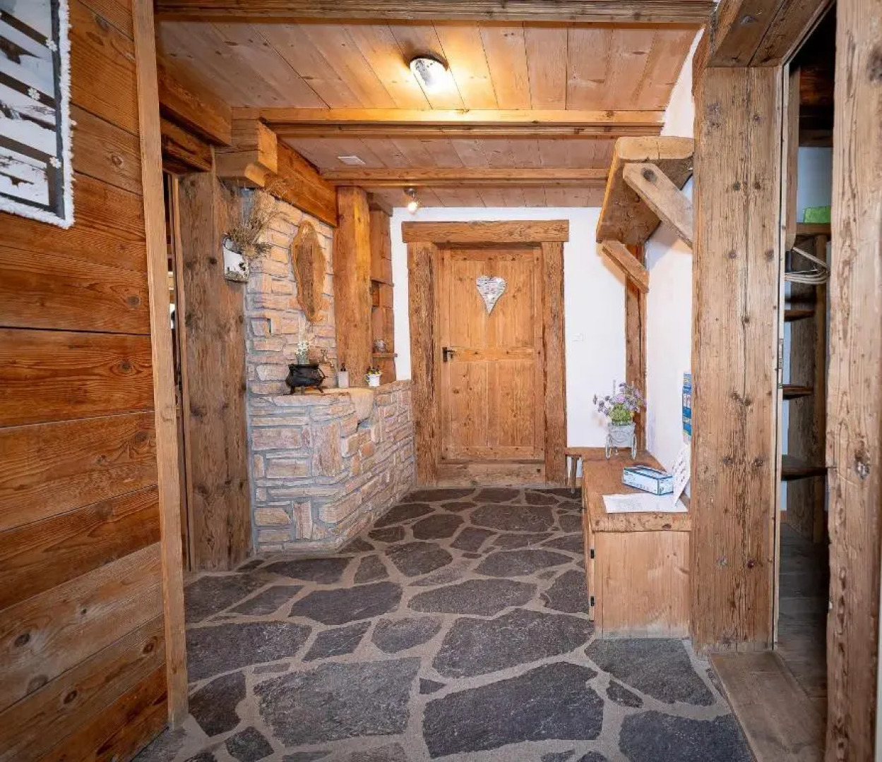 Chalet Les Planches