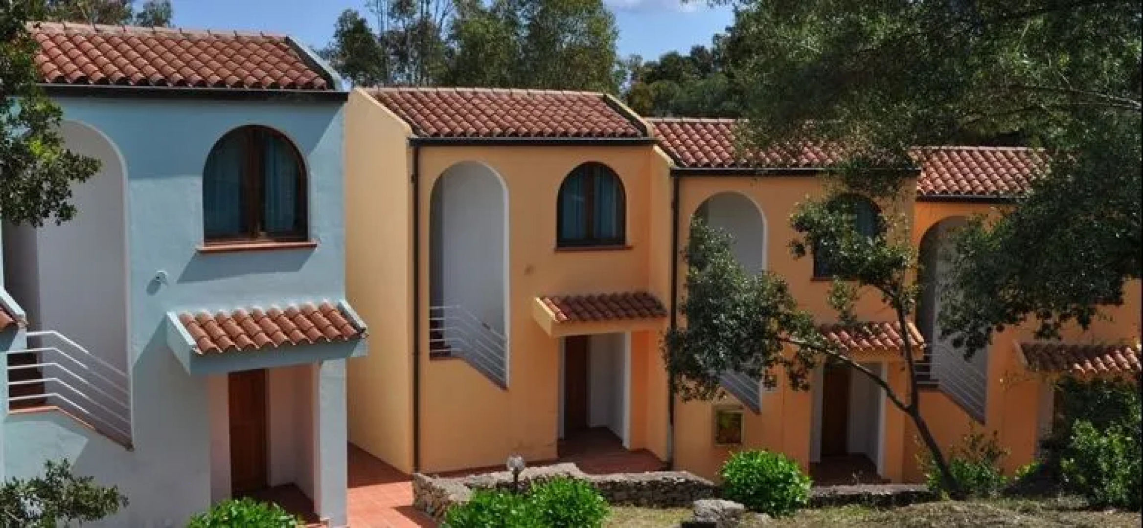 Villaggio Camping Golfo di Arzachena