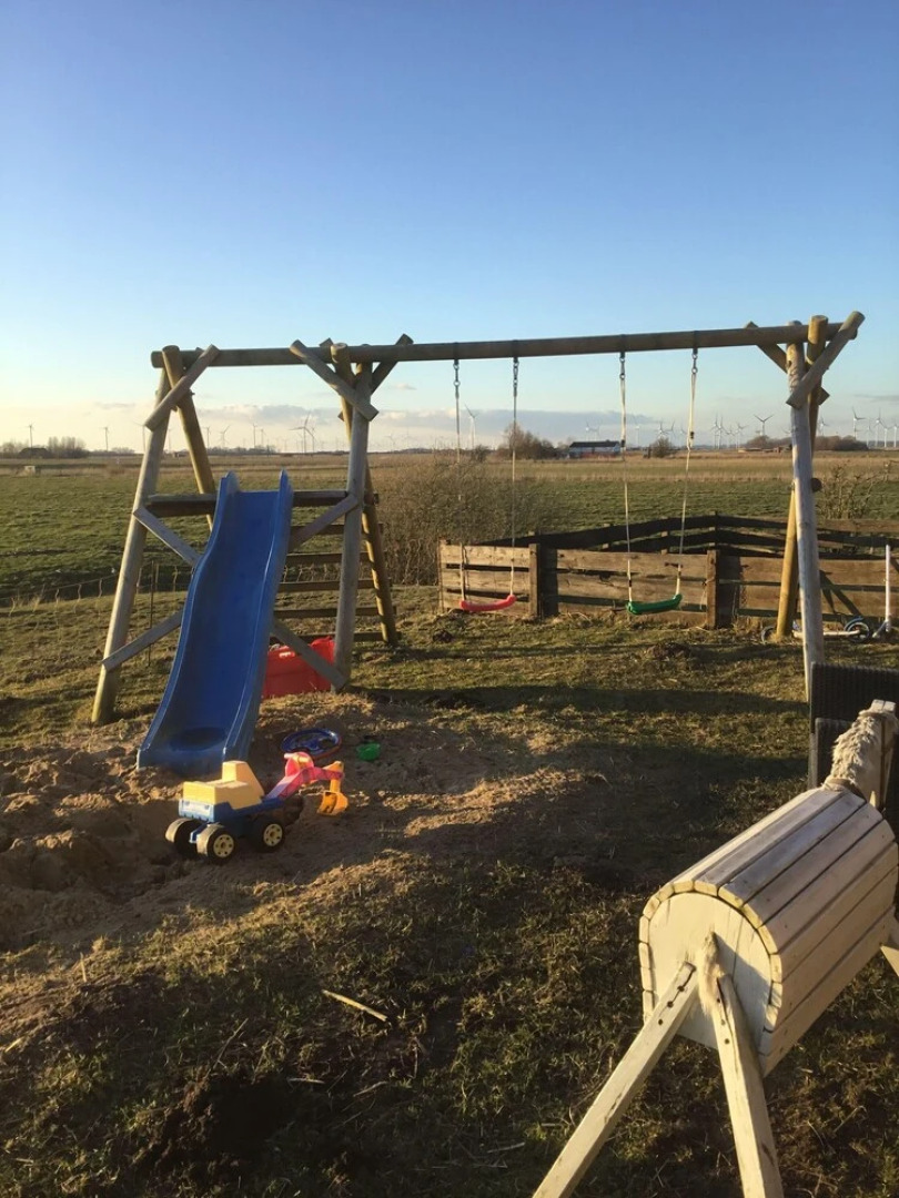 Ferienwohnung "haus Lütje Wehr"