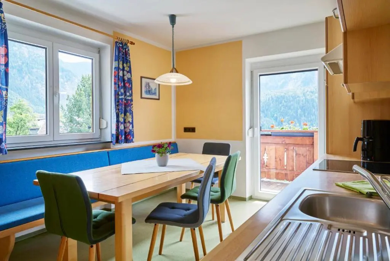 Apartments Kirchebnerhof