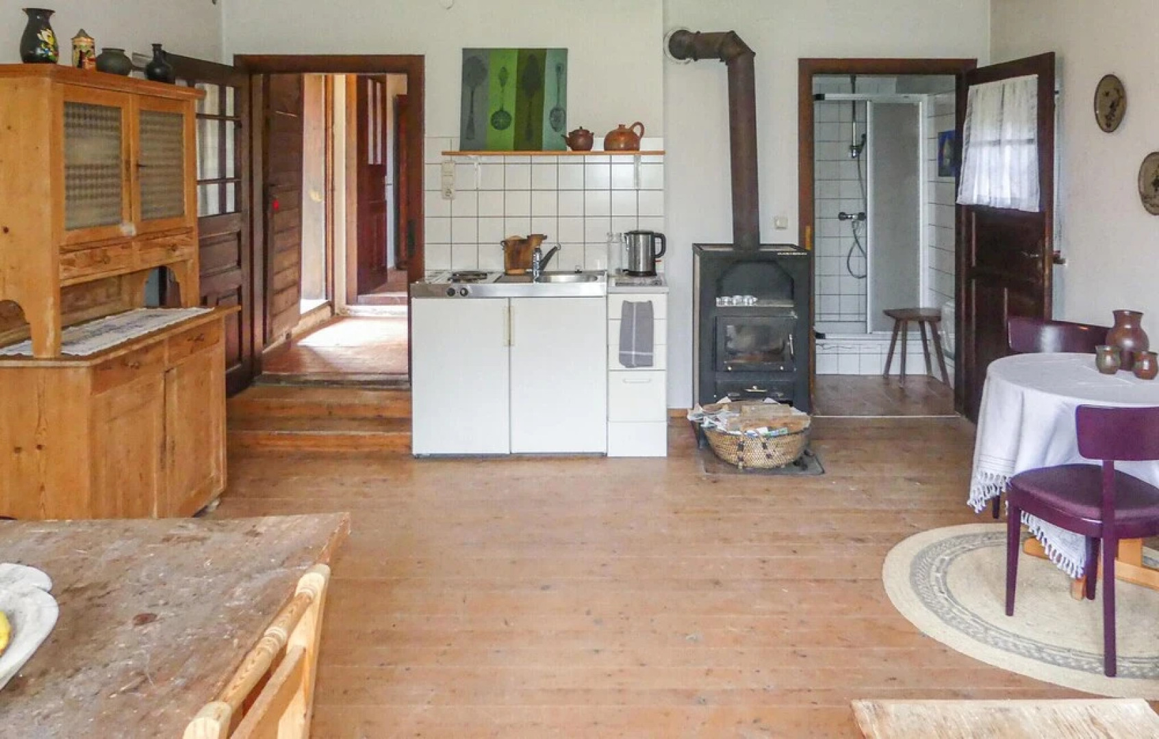 Stunning Home in St. Martin A.d. Raab With 1 Bedrooms