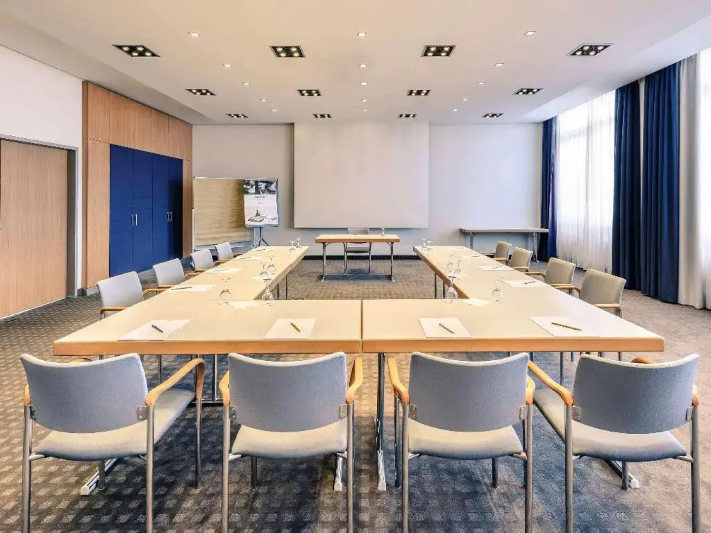 Mercure Hotel Frankfurt Eschborn Helfmann-Park
