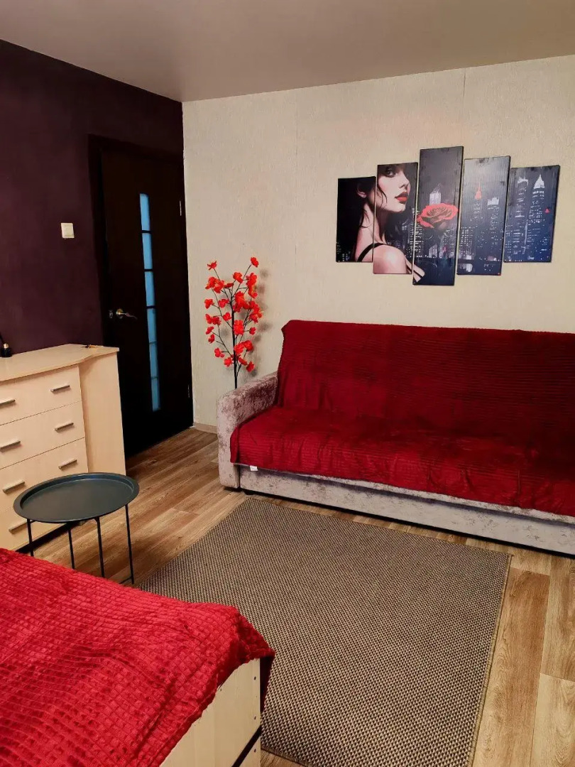 Апартаменты на проспекте Циолковского 80А