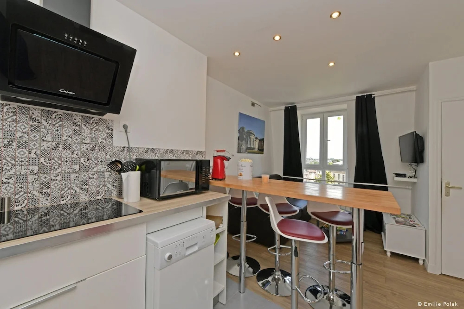 Comme à la Maison - DE LA TOUR