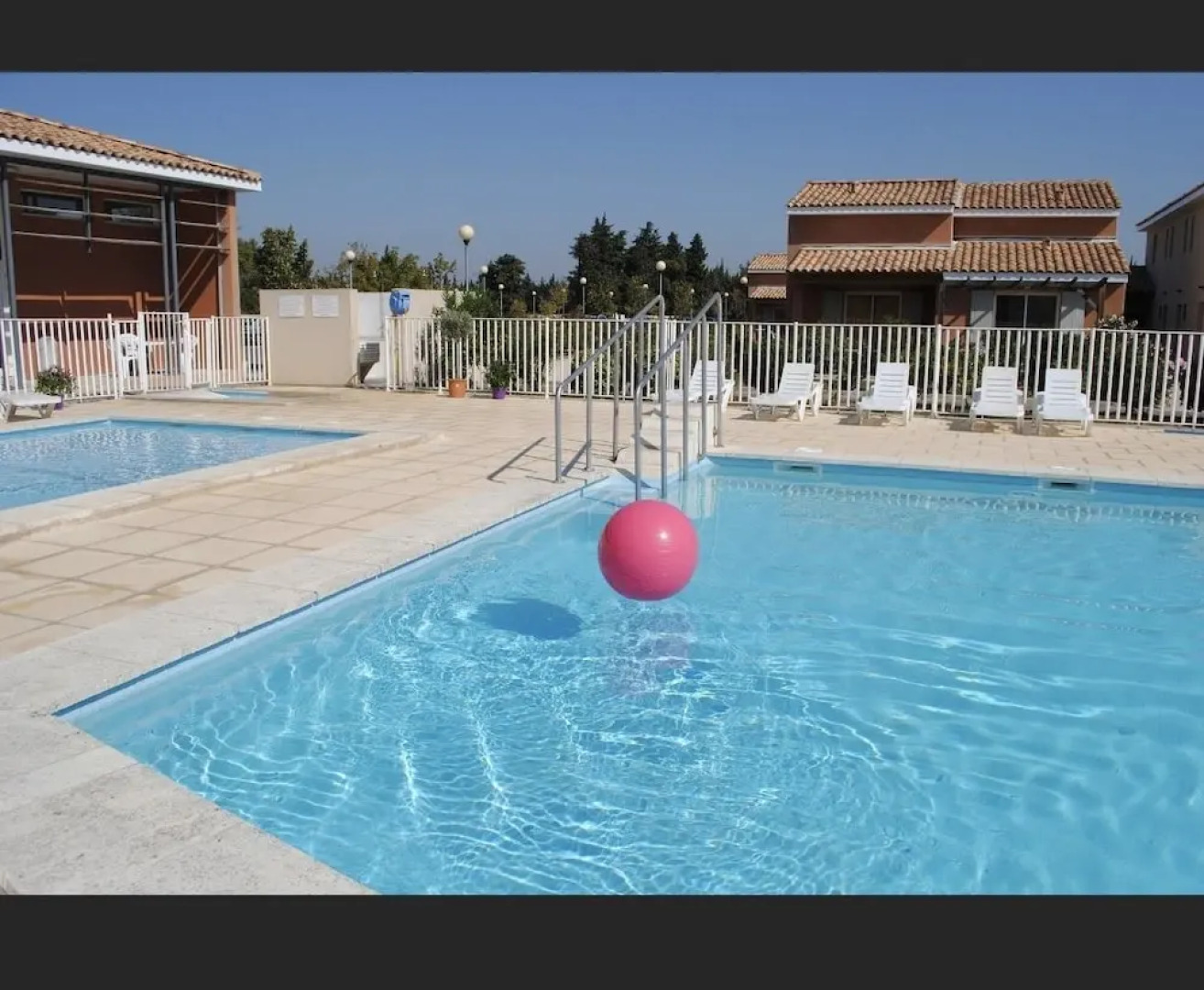 Residence Vacanceole Sun Hols Les rives du lac