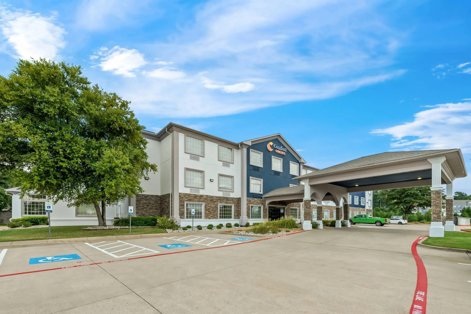 Comfort Suites Texarkana Texas