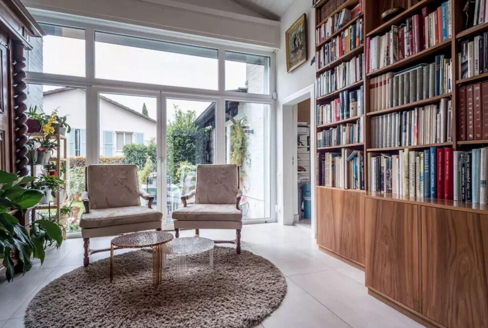 EPFL 3BD The Lake Villa in St Sulpice