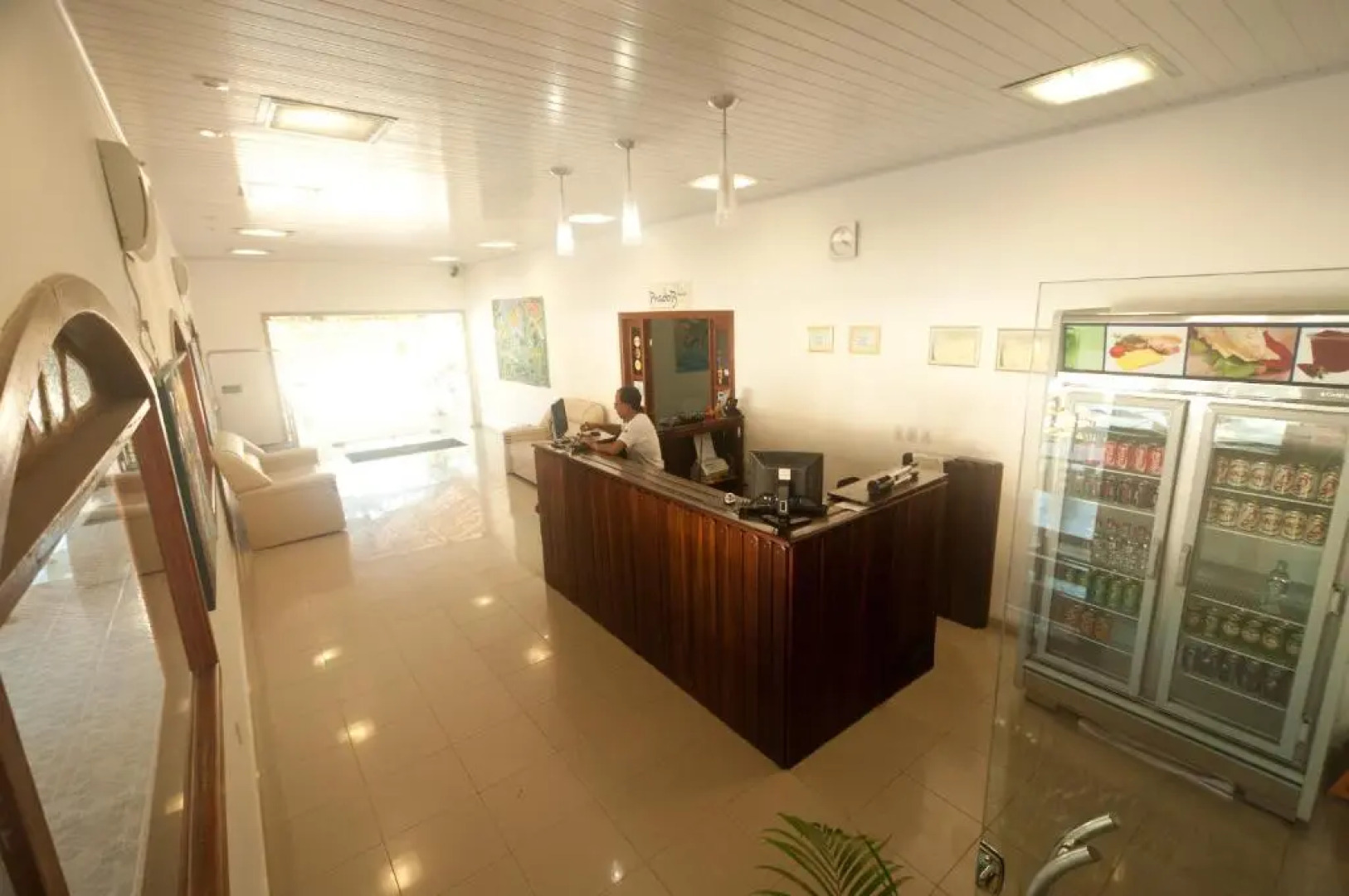 Pousada Recanto do Prado