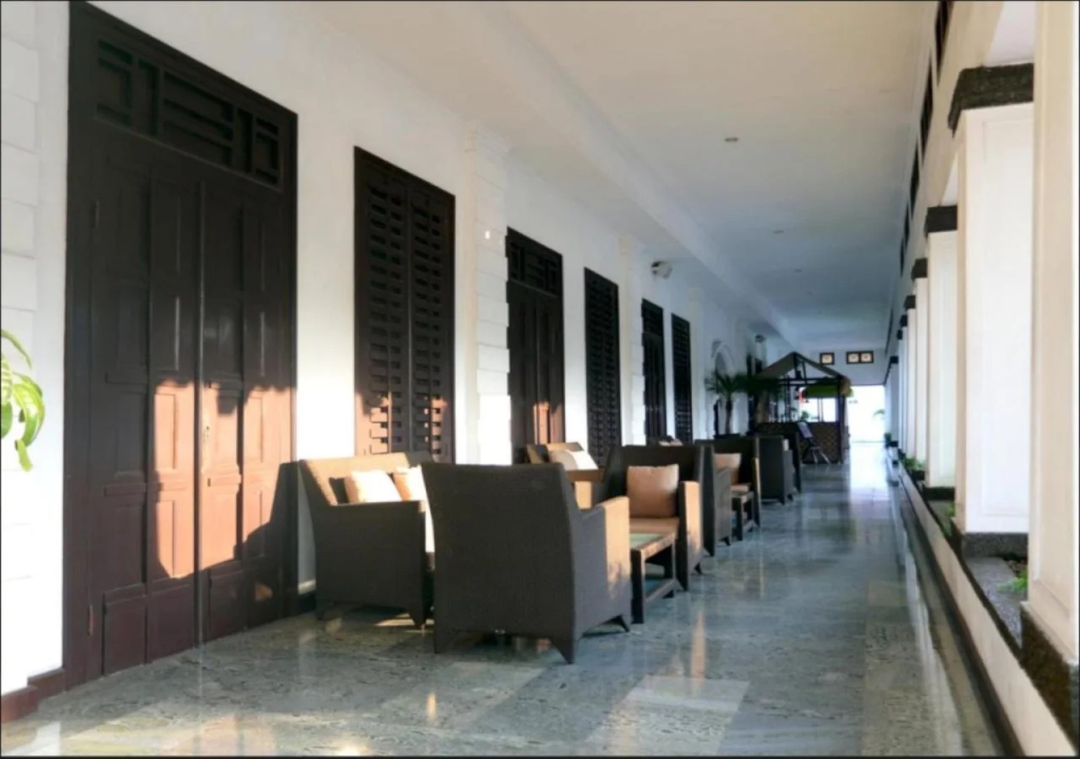 Hotel Merdeka Kediri