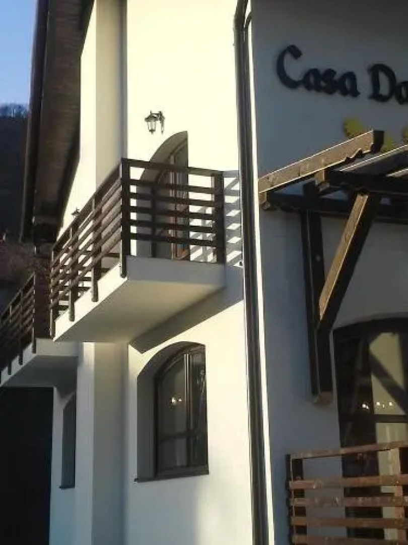 Casa Dacilor Transalpina