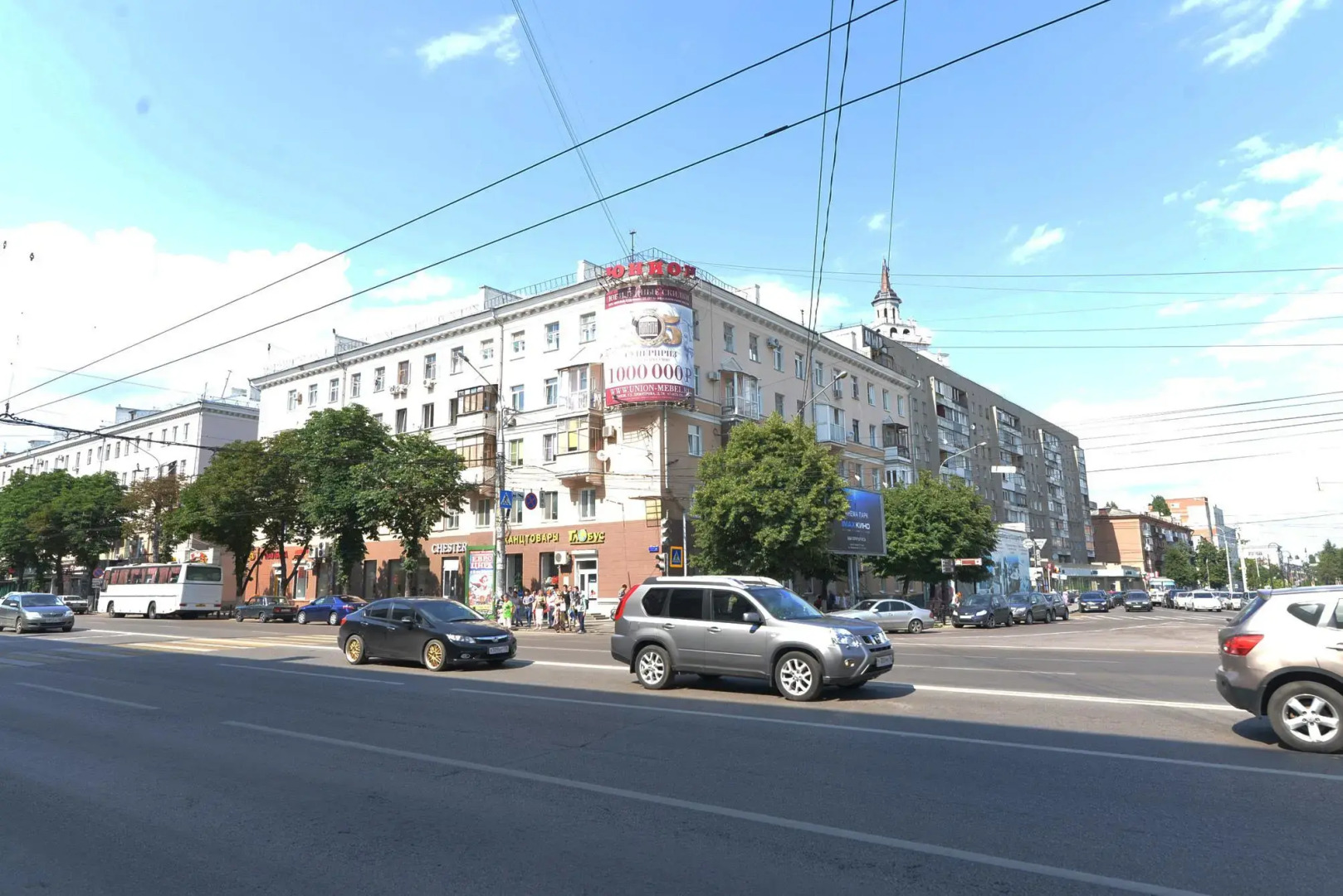 Апартаменты Renta36 (Рента) на улице Плехановская 40