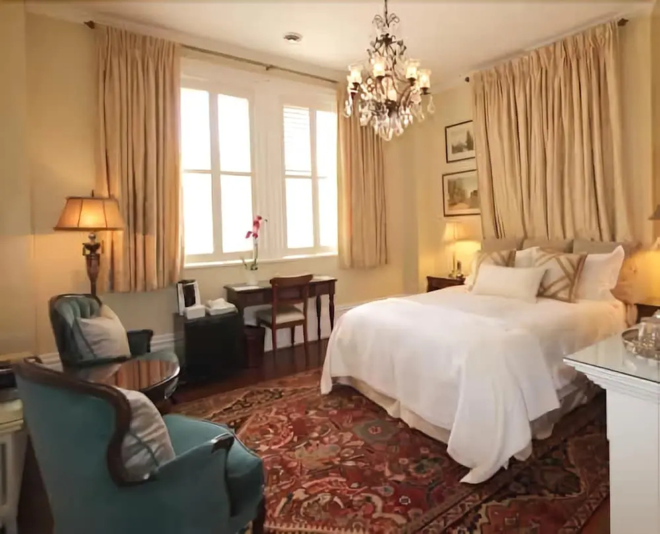 The Chisholms in Stratford