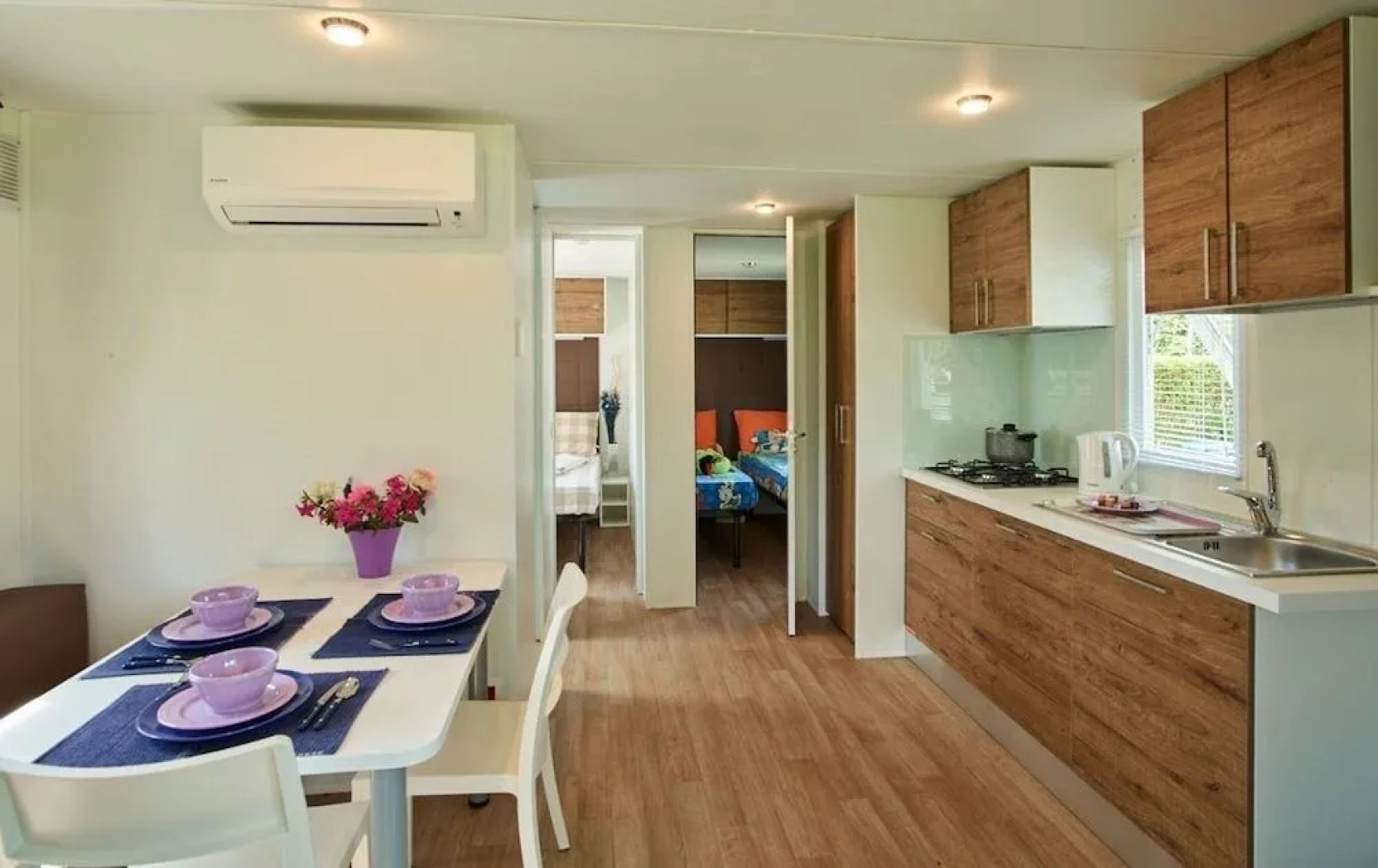 Conca d'Oro Camping & Lodge