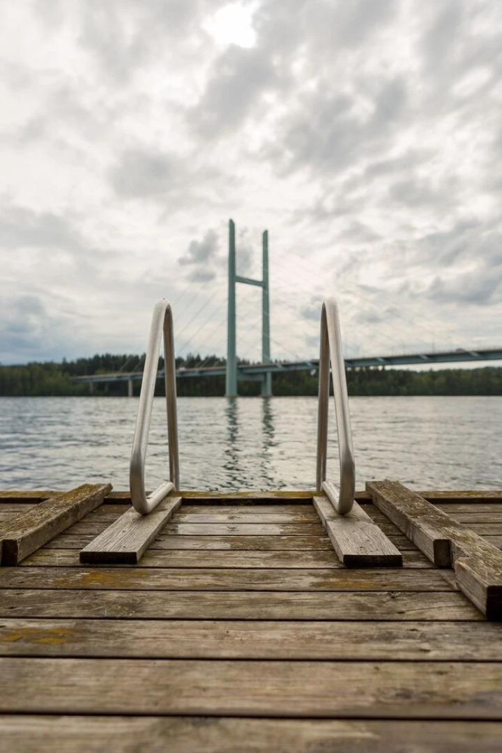 Heinolan Heinäsaari -Holiday and camping