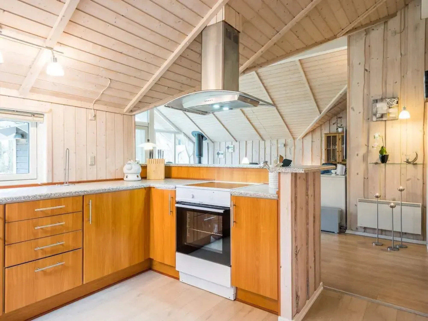 7 Person Holiday Home in Oksbol