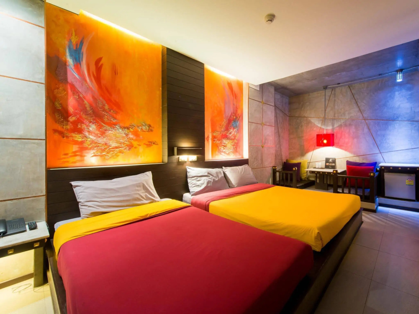 Pak Ping Ing Tang Boutique Hotel