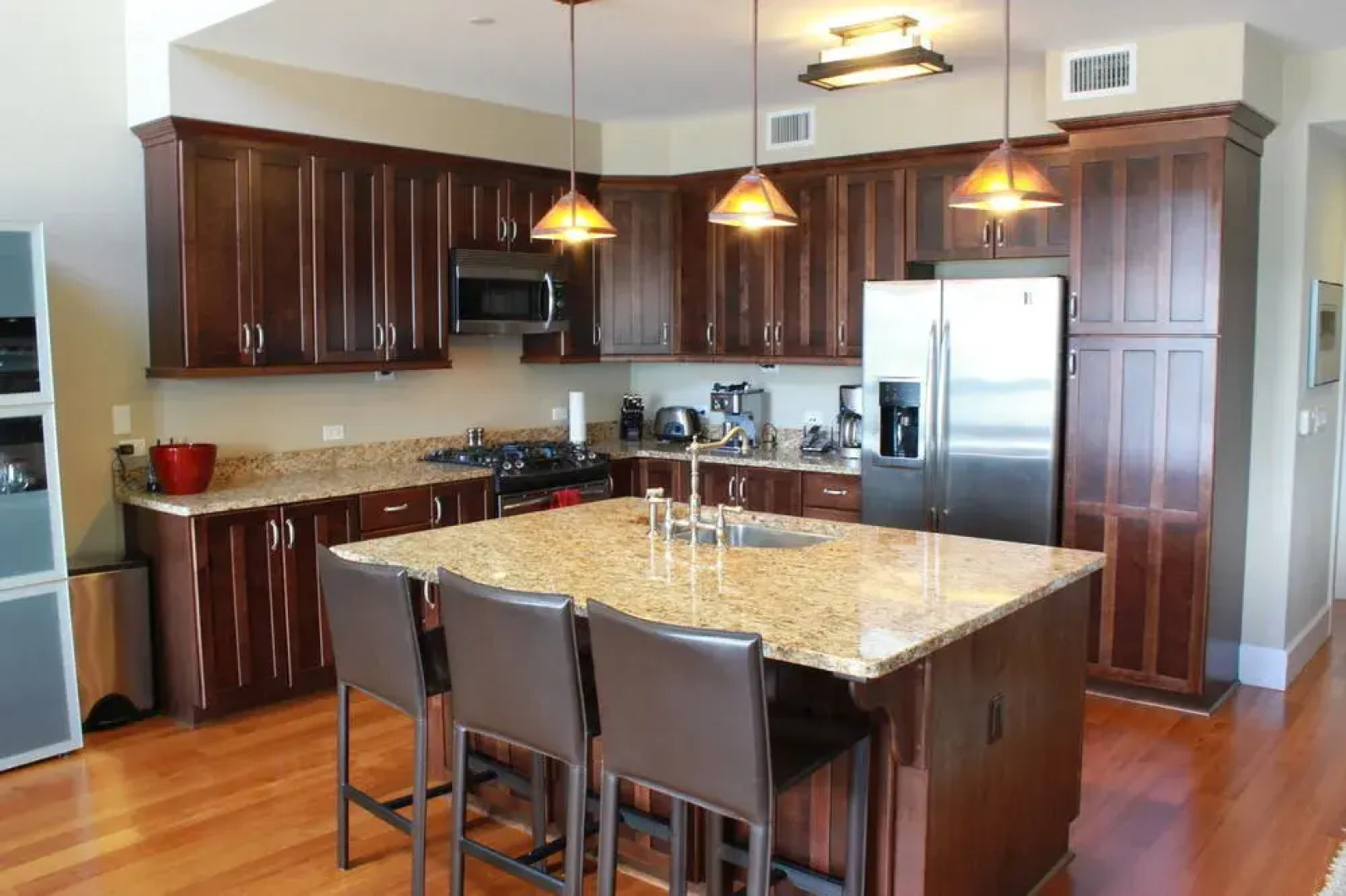 Seasons at Sandpoint