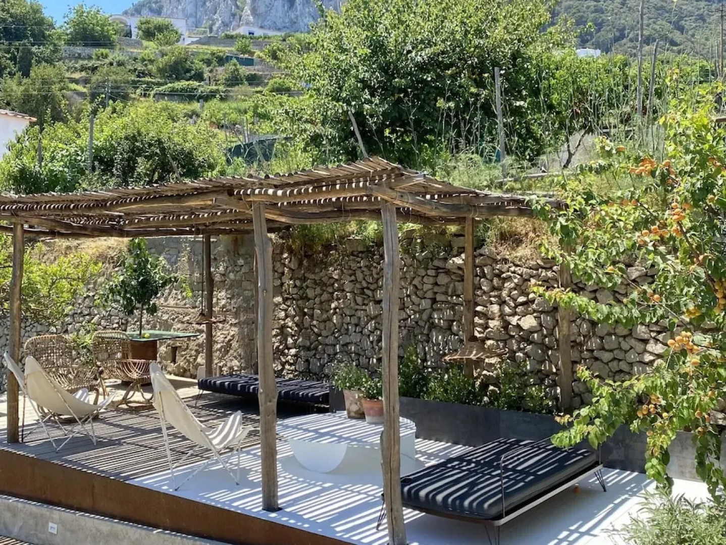 Capri Designer Suite by Elite Villas
