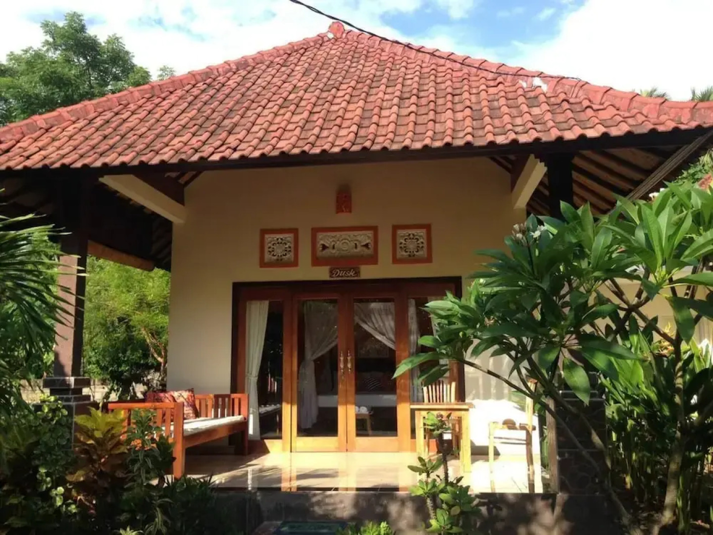 Kirana Homestay Dusk Bungalow