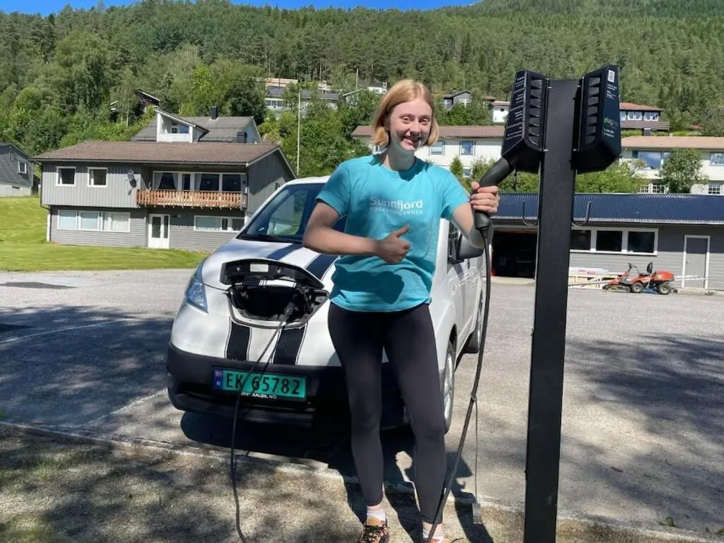 Førde Vandrerhjem - Hostel