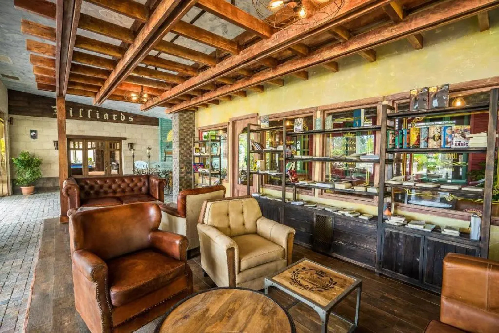 Luxury Oasis Apartment