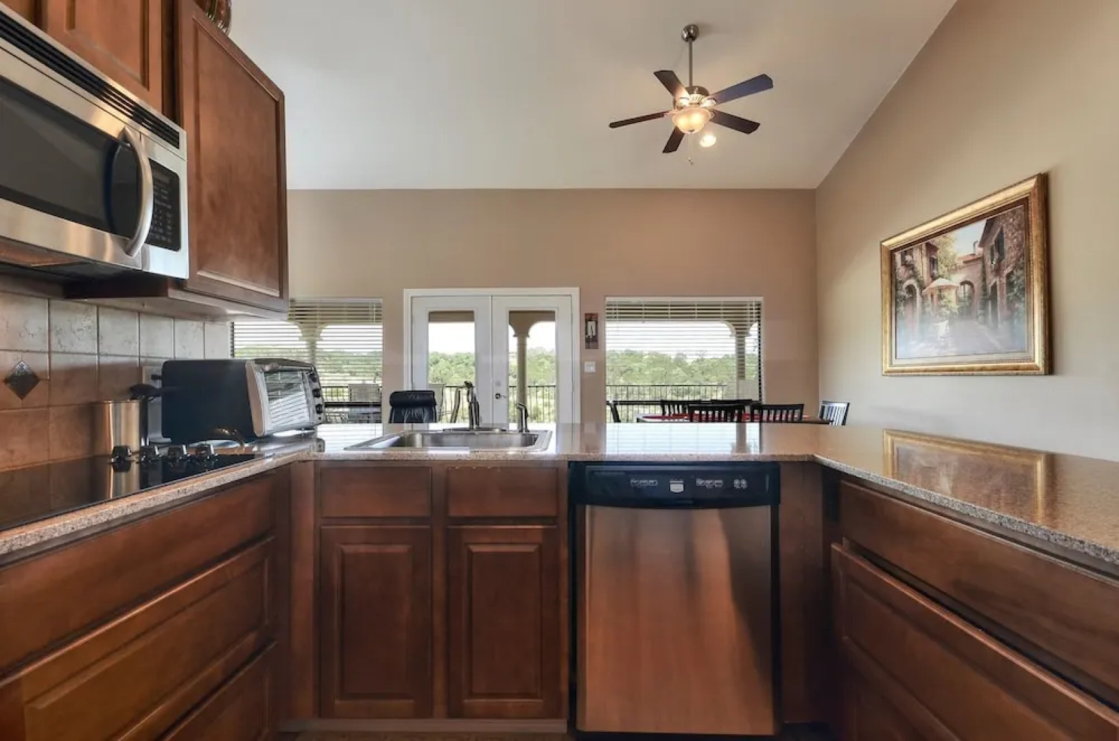 Chardonnay Haus on Lake Travis by RedAwning