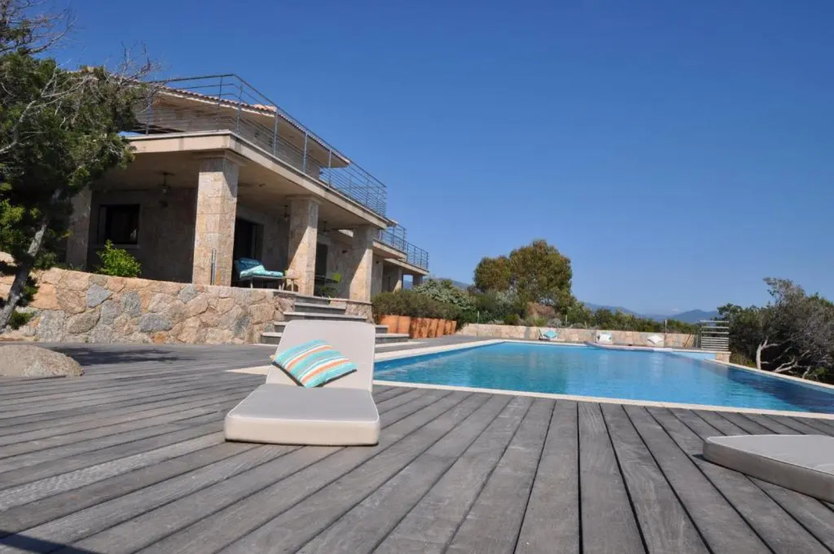 Appartement Villa Fa